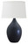House of Troy - GS202-BM - One Light Table Lamp - Scatchard - Black Matte