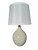 House of Troy - GS202-NS - One Light Table Lamp - Scatchard - Natural Spiral