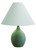 House of Troy - GS300-CG - One Light Table Lamp - Scatchard - Celadon