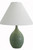 House of Troy - GS300-GM - One Light Table Lamp - Scatchard - Green Matte