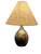 Scatchard One Light Table Lamp (GS300-MG)