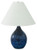 House of Troy - GS300-MID - One Light Table Lamp - Scatchard - Midnight Blue