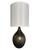 House of Troy - GS301-MG - One Light Table Lamp - Scatchard - Mystic Gray