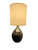 Scatchard One Light Table Lamp (GS301-MG)