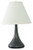House of Troy - GS802-BM - One Light Table Lamp - Scatchard - Black Matte