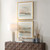 So Golden Landscape Prints Set/2 (32461)
