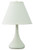 House of Troy - GS802-WM - One Light Table Lamp - Scatchard - White Matte