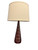 House of Troy - GS826-IR - One Light Accent Lamp - Scatchard - Iron Red