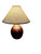Scatchard One Light Table Lamp (GS900-IR)