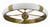 Cipriani 57" Ceiling Fan (CPN57MBZ4)