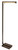 House of Troy - JLED500-CHB - LED Floor Lamp - Jay - Chestnut Bronze