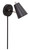 House of Troy - K175-BLK - LED Wall Sconce - Kirby - Black