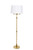 House of Troy - KL300-BB - Four Light Floor Lamp - Killington - Brushed Brass