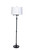 House of Troy - KL300-BLK - Four Light Floor Lamp - Killington - Black