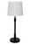 House of Troy - KL350-BLK - One Light Table Lamp - Killington - Black