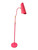 House of Troy - L300-ORSB - LED Floor Lamp - Logan - Orchid/Satin Brass