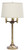 House of Troy - L850-AB - Four Light Table Lamp - Lancaster - Antique Brass