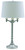 House of Troy - L850-SN - Four Light Table Lamp - Lancaster - Satin Nickel