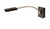 House of Troy - LEW875-BLK - LED Wall Sconce - Lewis - Black