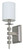 House of Troy - LS204-SP - One Light Wall Lamp - Lake Shore - Satin Pewter