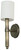 House of Troy - LS207-AB - One Light Wall Lamp - Lake Shore - Antique Brass