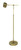House of Troy - MO200-AB - LED Floor Lamp - Morris - Antique Brass