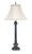 House of Troy - N652-OB - One Light Table Lamp - Newport - Oil Rubbed Bronze