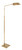 House of Troy - NEW200-AB - LED Floor Lamp - Newbury - Antique Brass