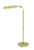 House of Troy - PH100-71-F - One Light Floor Lamp - Home/Office - Antique Brass