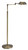 House of Troy - PIN400-AB - One Light Floor Lamp - Pinnacle - Antique Brass