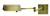House of Troy - PIN475-AB - One Light Wall Sconce - Pinnacle - Antique Brass