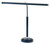 House of Troy - PLED100-527 - LED Piano Lamp - Piano/Desk - Black/Satin Nickel