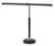 House of Troy - PLED100-617 - LED Piano Lamp - Piano/Desk - Black & Brass