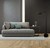 Ridgeline LED Floor Lamp (RL200-BLK)