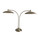 Ridgeline LED Table Lamp (RL252-SN)