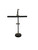 House of Troy - RN350-BLKSN - LED Task Lamp - River North - Black/Satin Nickel