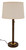 House of Troy - RU750-CHB - Three Light Table Lamp - Rupert - Chestnut Bronze