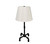 House of Troy - ST650-BLK - One Light Table Lamp - Studio - Black
