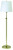 House of Troy - TH701-RB - One Light Floor Lamp - Townhouse - Raw Brass