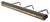 House of Troy - TR36-MB/AB - Five Light Picture Light - Classic Traditional - Mahogany Bronze w/Antique Brass