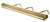 House of Troy - TS36-AB/PB - Five Light Picture Light - Classic Traditional - Antique Brass w/Polished Brass