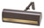 House of Troy - TS8-MB/AB - One Light Picture Light - Classic Traditional - Mahogany Bronze w/Antique Brass