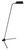 House of Troy - VIC925-BLK - LED Floor Lamp - Victory - Black