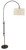 House of Troy - W401-OB - One Light Floor Lamp - Windsor - Oil Rubbed Bronze