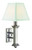 House of Troy - WL609-SN - One Light Wall Sconce - Wall Sconce - Satin Nickel