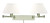 House of Troy - WS14-2-52 - Two Light Wall Sconce - Home/Office - Satin Nickel