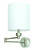 House of Troy - WS775-SN - One Light Wall Sconce - Wall Swing - Satin Nickel
