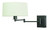 House of Troy - WS776-OB - One Light Wall Sconce - Wall Swing - Oil Rubbed Bronze
