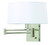 House of Troy - WS776-PN - One Light Wall Sconce - Wall Swing - Polished Nickel