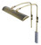 House of Troy - ZLEDZ24-71 - LED Picture Light - Zenith - Antique Brass